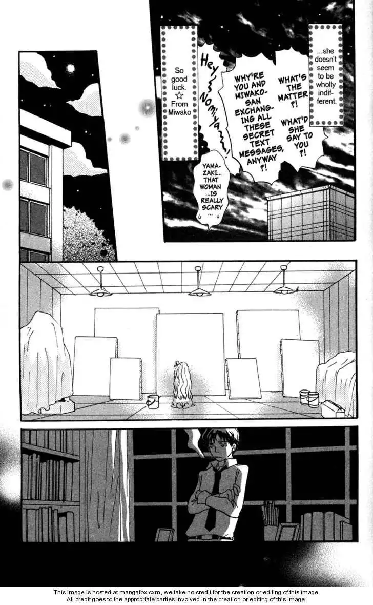 Honey and Clover Chapter 6 161